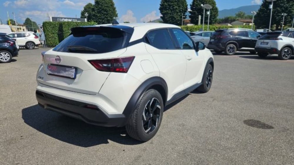 Nissan Juke usata a Lucca (4)