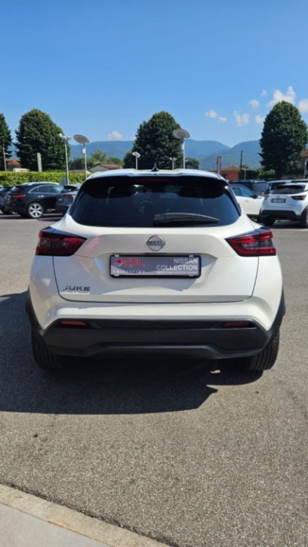 Nissan Juke usata a Lucca (5)