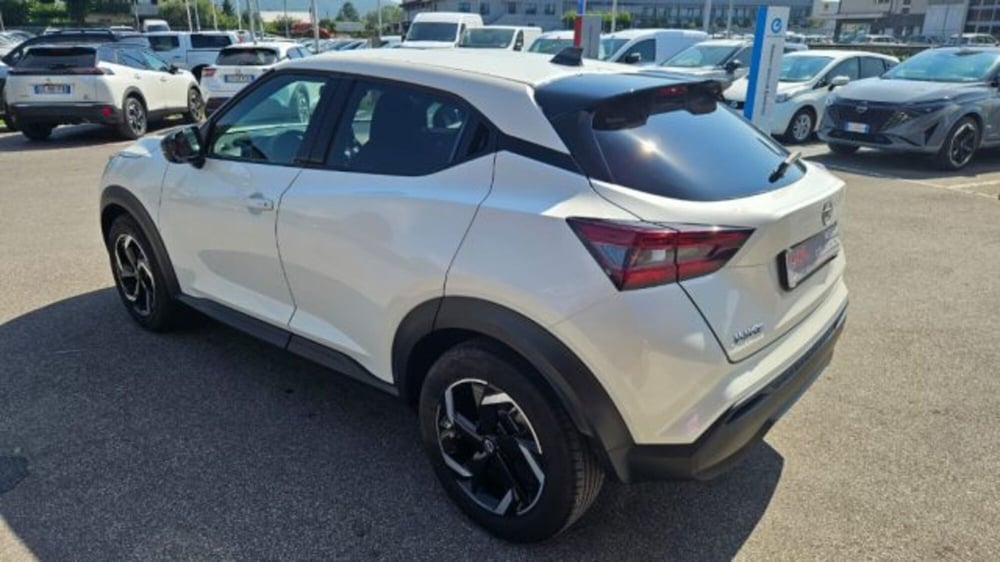 Nissan Juke usata a Lucca (6)