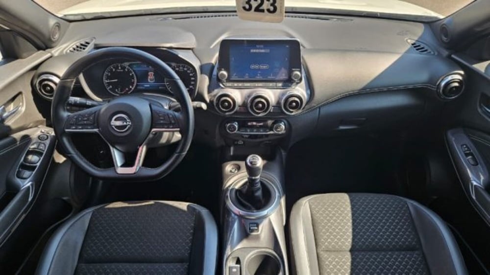 Nissan Juke usata a Lucca (8)