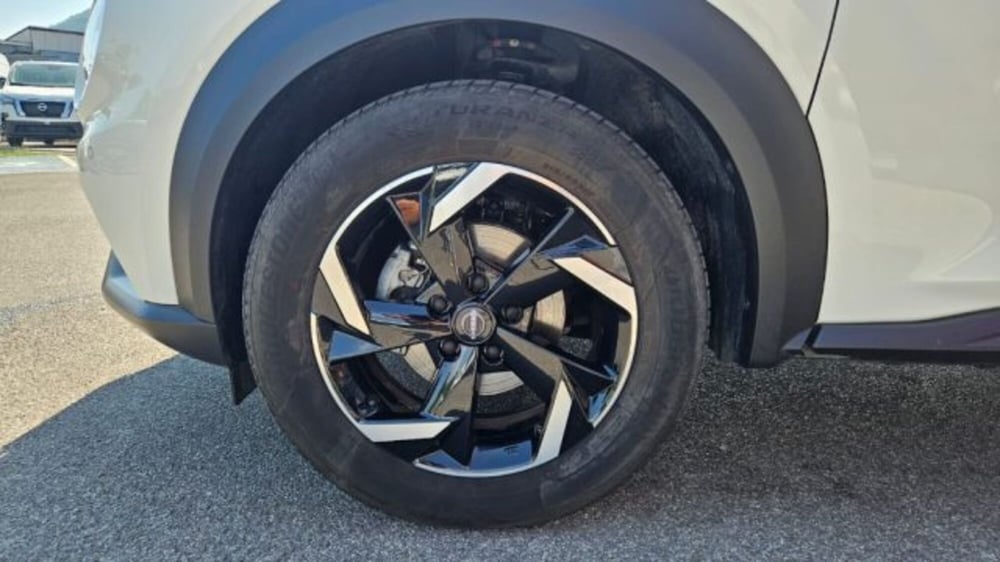 Nissan Juke usata a Lucca (9)