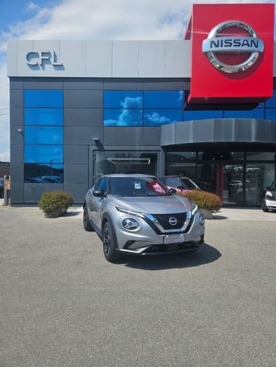 Nissan Juke 1.0 dig-t N-Connecta 114cv del 2023 usata a Lucca