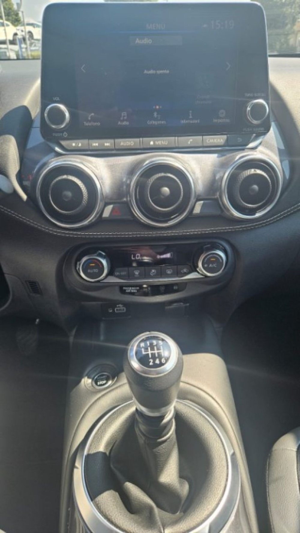 Nissan Juke usata a Lucca (12)