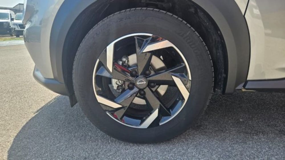 Nissan Juke usata a Lucca (18)