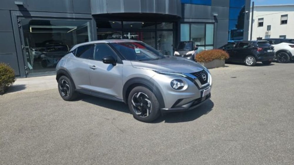 Nissan Juke usata a Lucca (2)