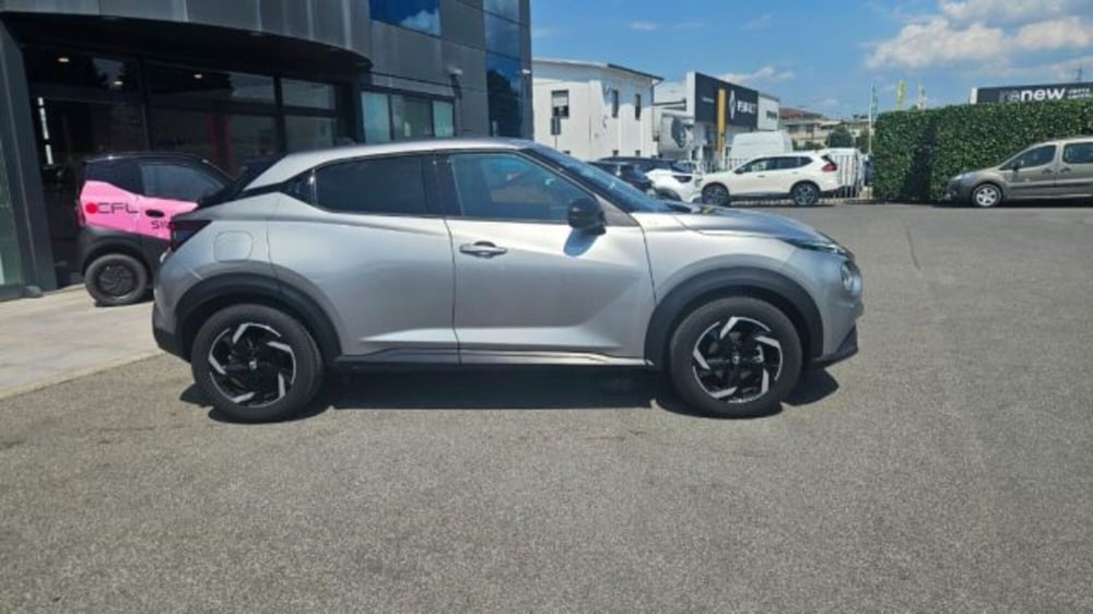 Nissan Juke usata a Lucca (3)