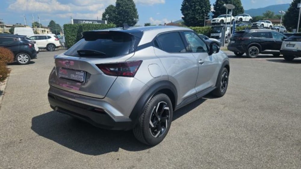Nissan Juke usata a Lucca (4)