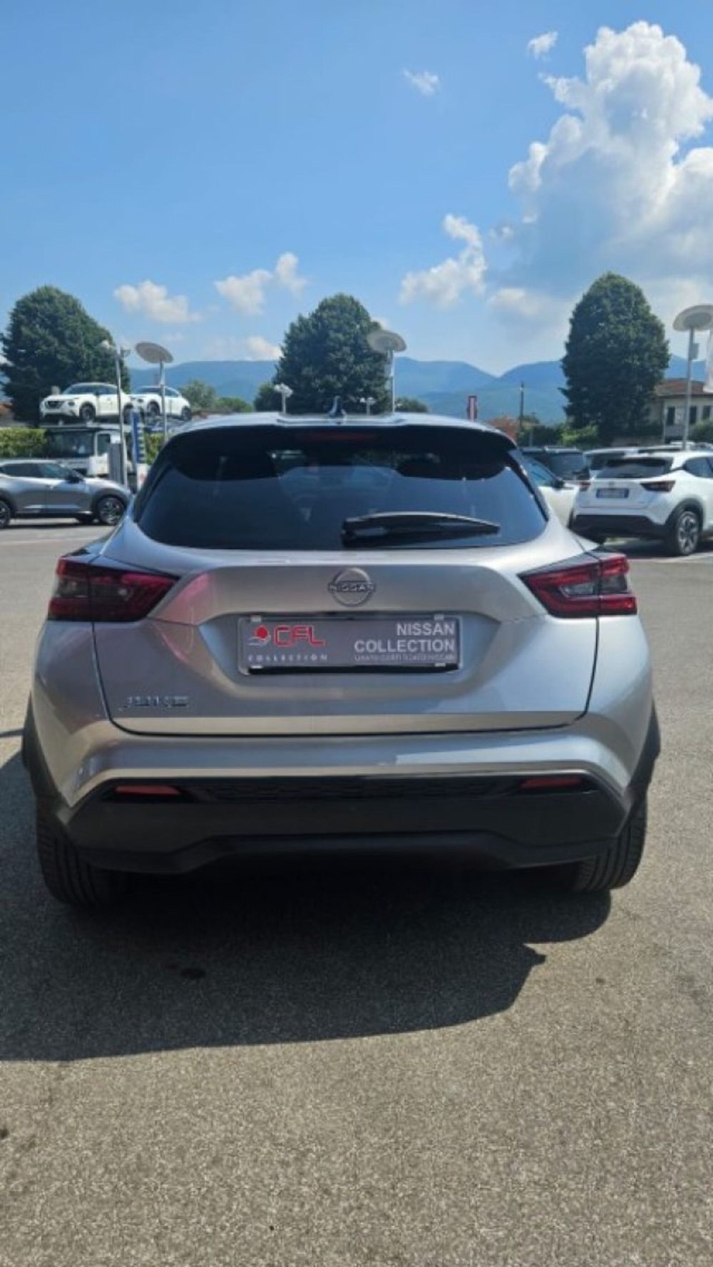 Nissan Juke usata a Lucca (5)
