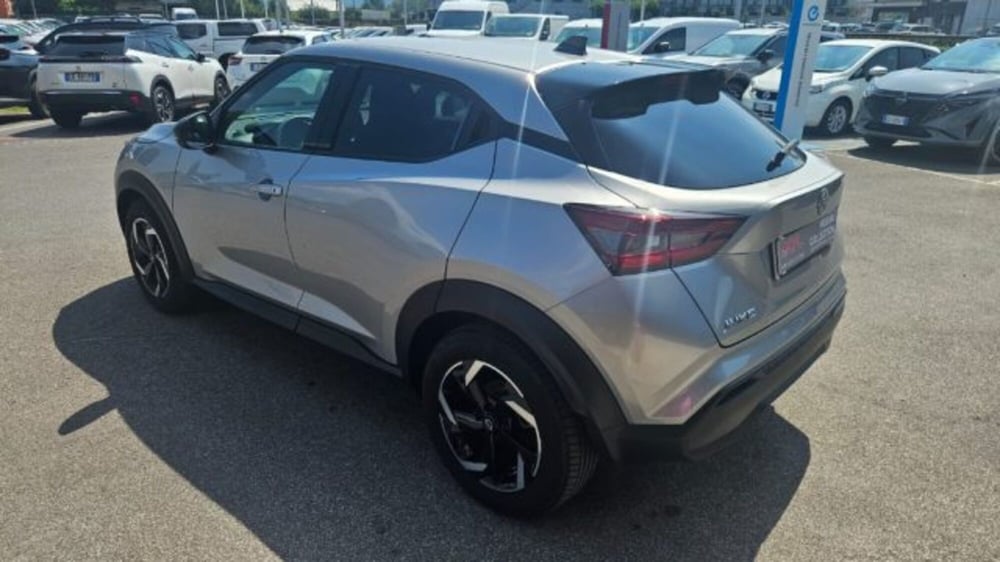 Nissan Juke usata a Lucca (6)