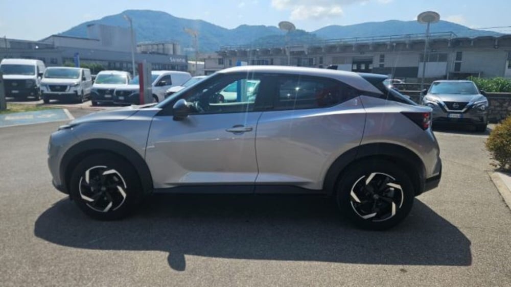 Nissan Juke usata a Lucca (7)