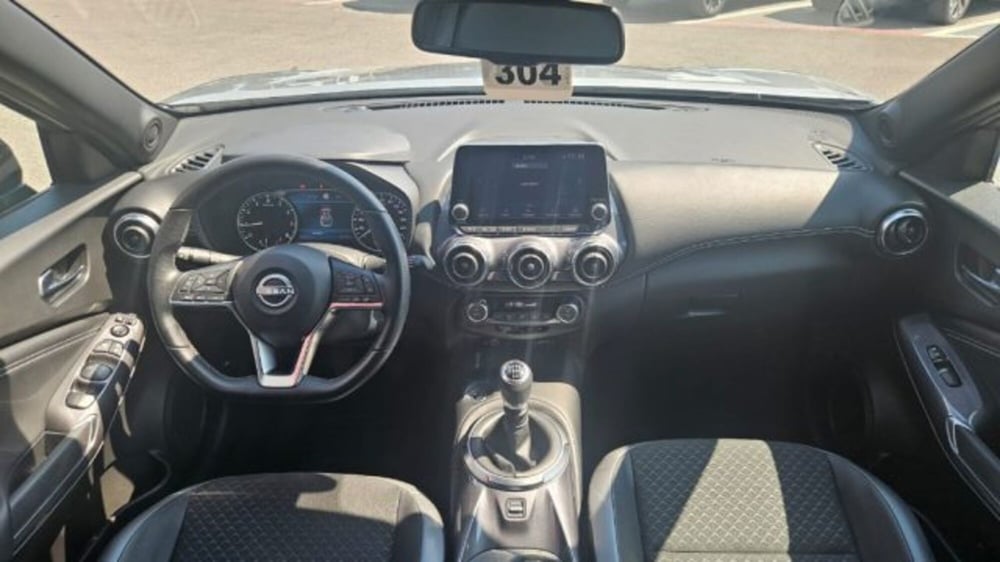 Nissan Juke usata a Lucca (9)