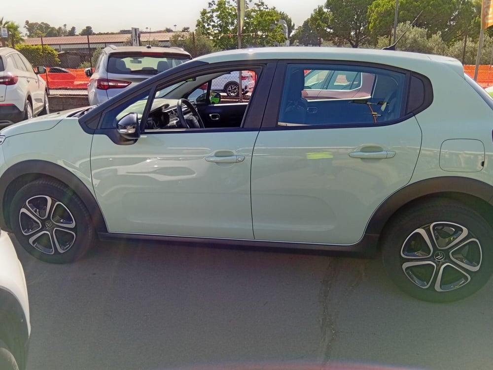 Citroen C3 usata a Catania (4)