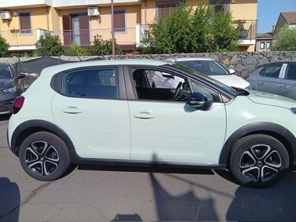 Citroen C3 usata a Catania (5)