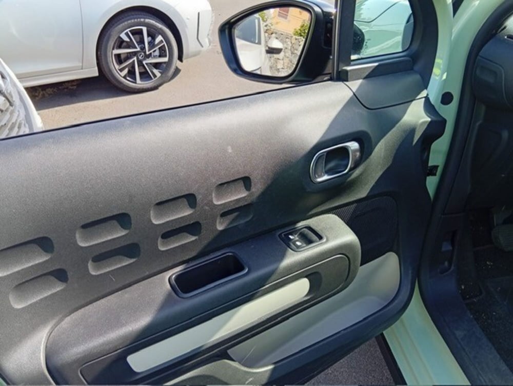 Citroen C3 usata a Catania (8)