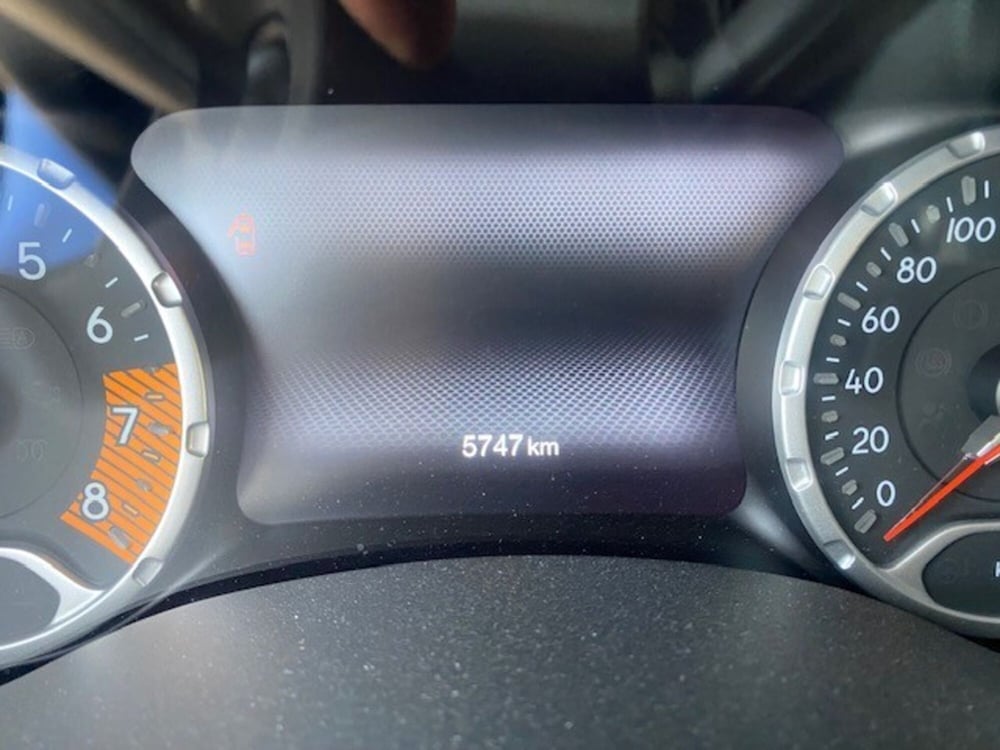 Jeep Renegade usata a Catania (13)