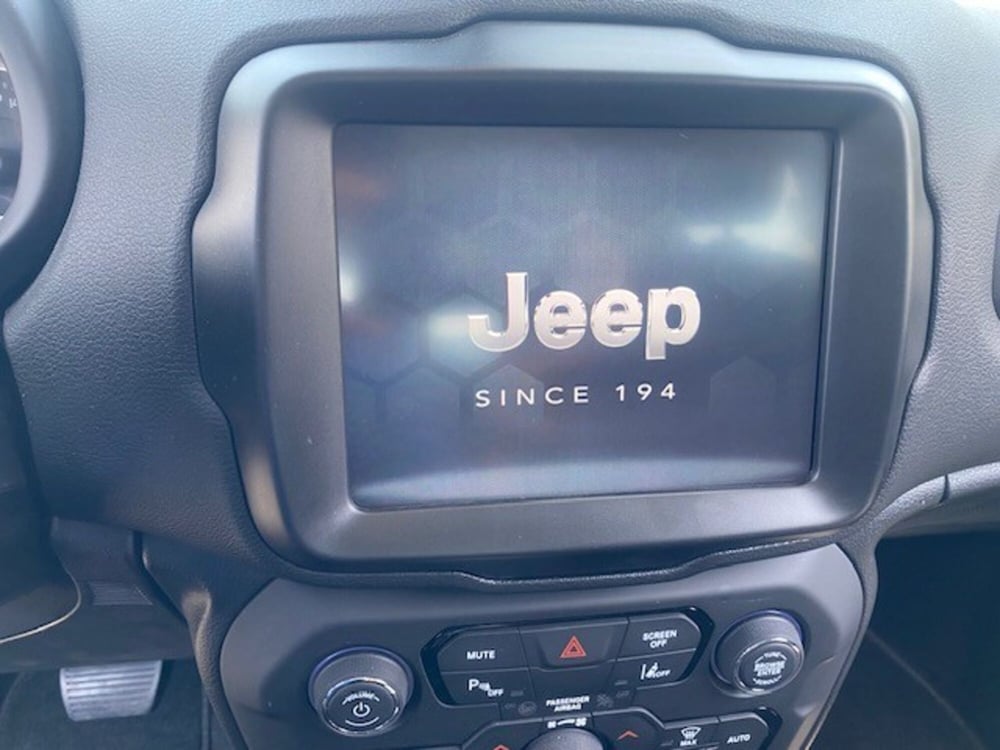 Jeep Renegade usata a Catania (14)