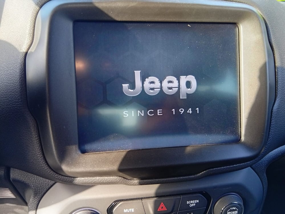 Jeep Renegade usata a Catania (16)