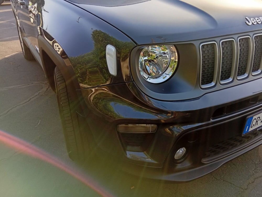Jeep Renegade usata a Catania (4)