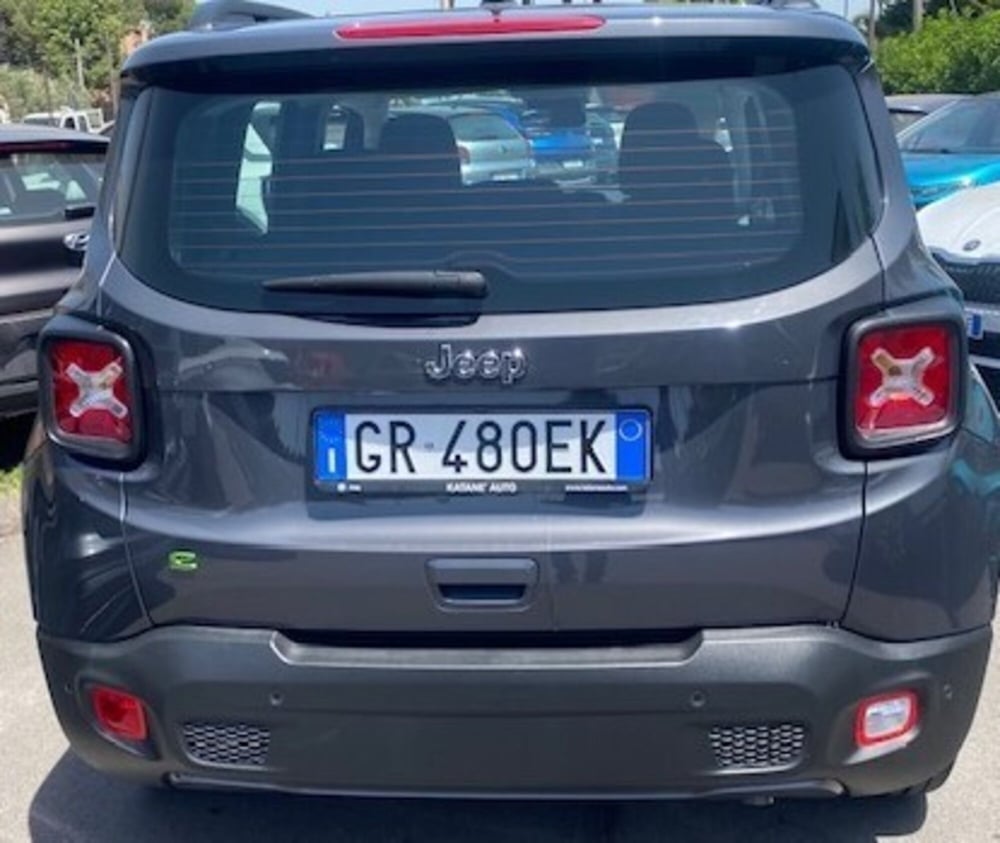 Jeep Renegade usata a Catania (5)