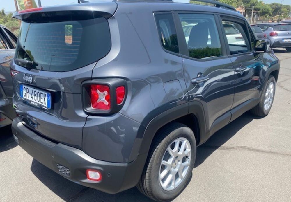 Jeep Renegade usata a Catania (6)