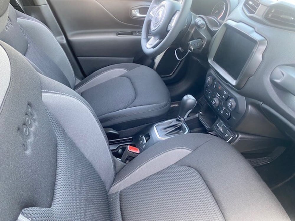 Jeep Renegade usata a Catania (7)