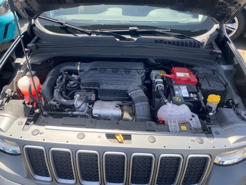 Jeep Renegade usata a Catania (9)