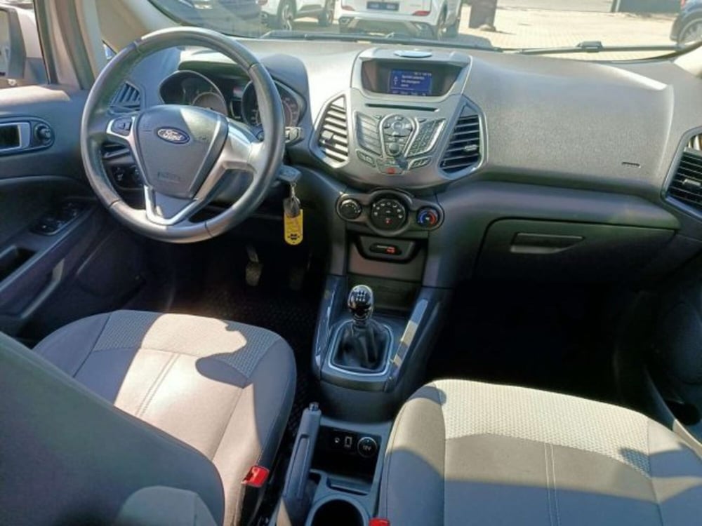 Ford EcoSport usata a Firenze (13)