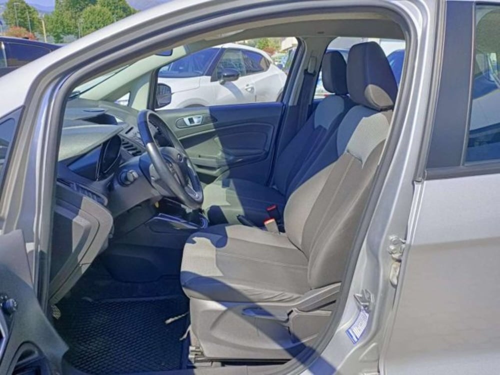 Ford EcoSport usata a Firenze (17)