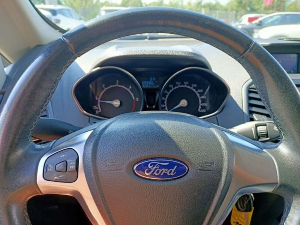 Ford EcoSport usata a Firenze (15)
