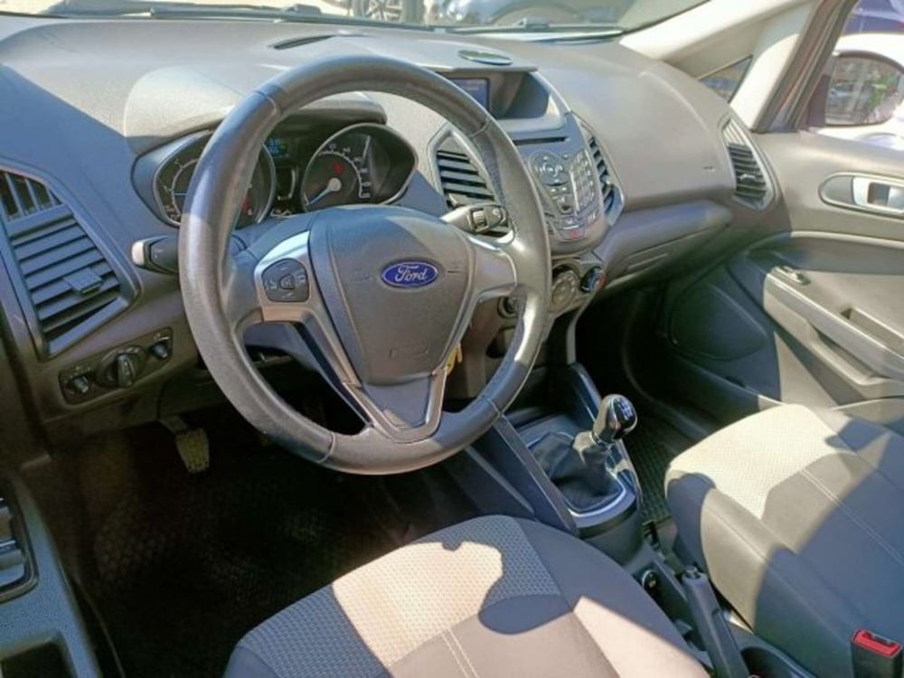 Ford EcoSport usata a Firenze (16)
