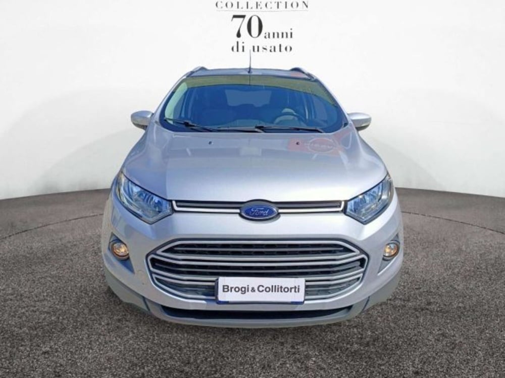 Ford EcoSport usata a Firenze (2)