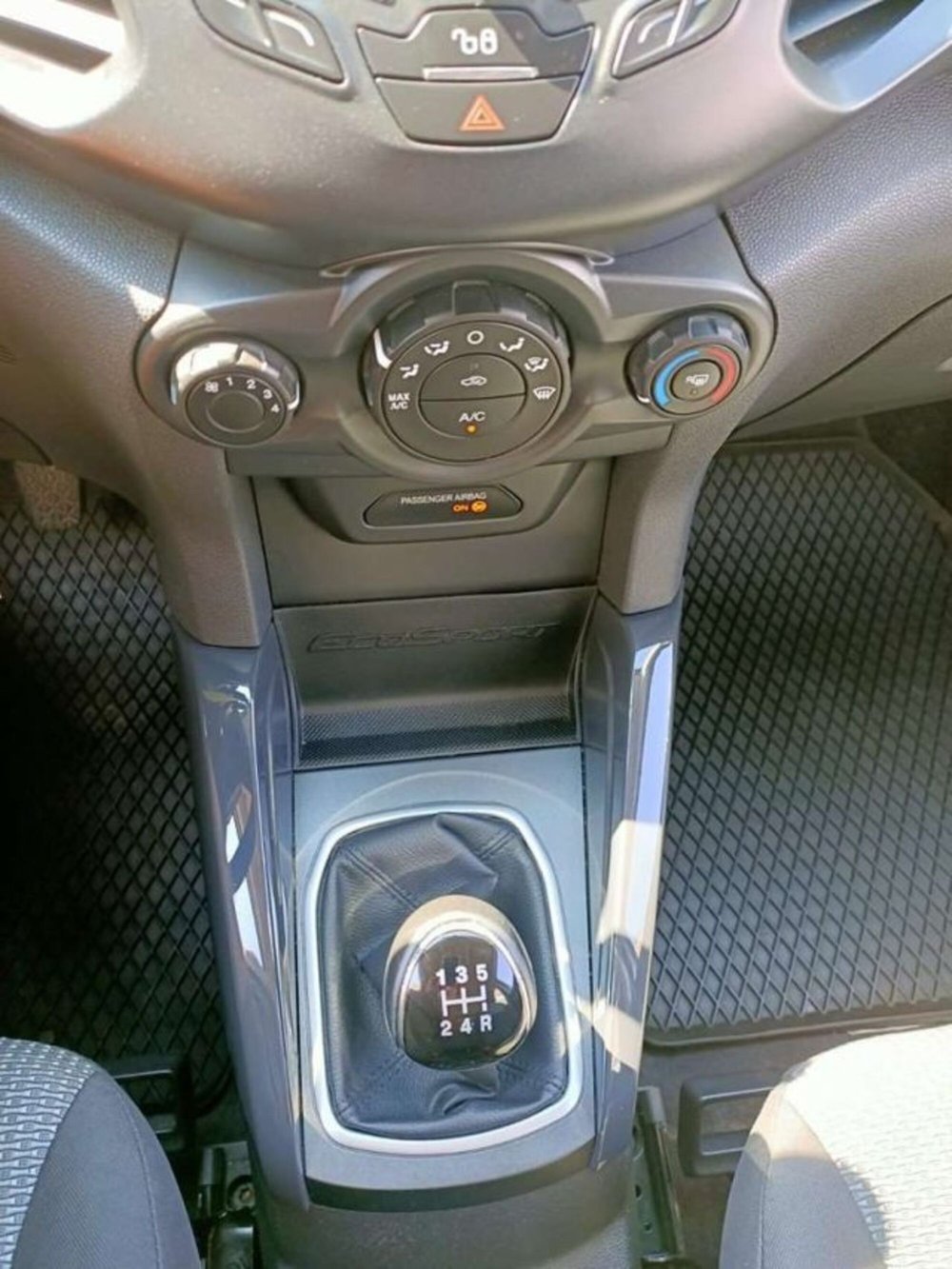 Ford EcoSport usata a Firenze (8)
