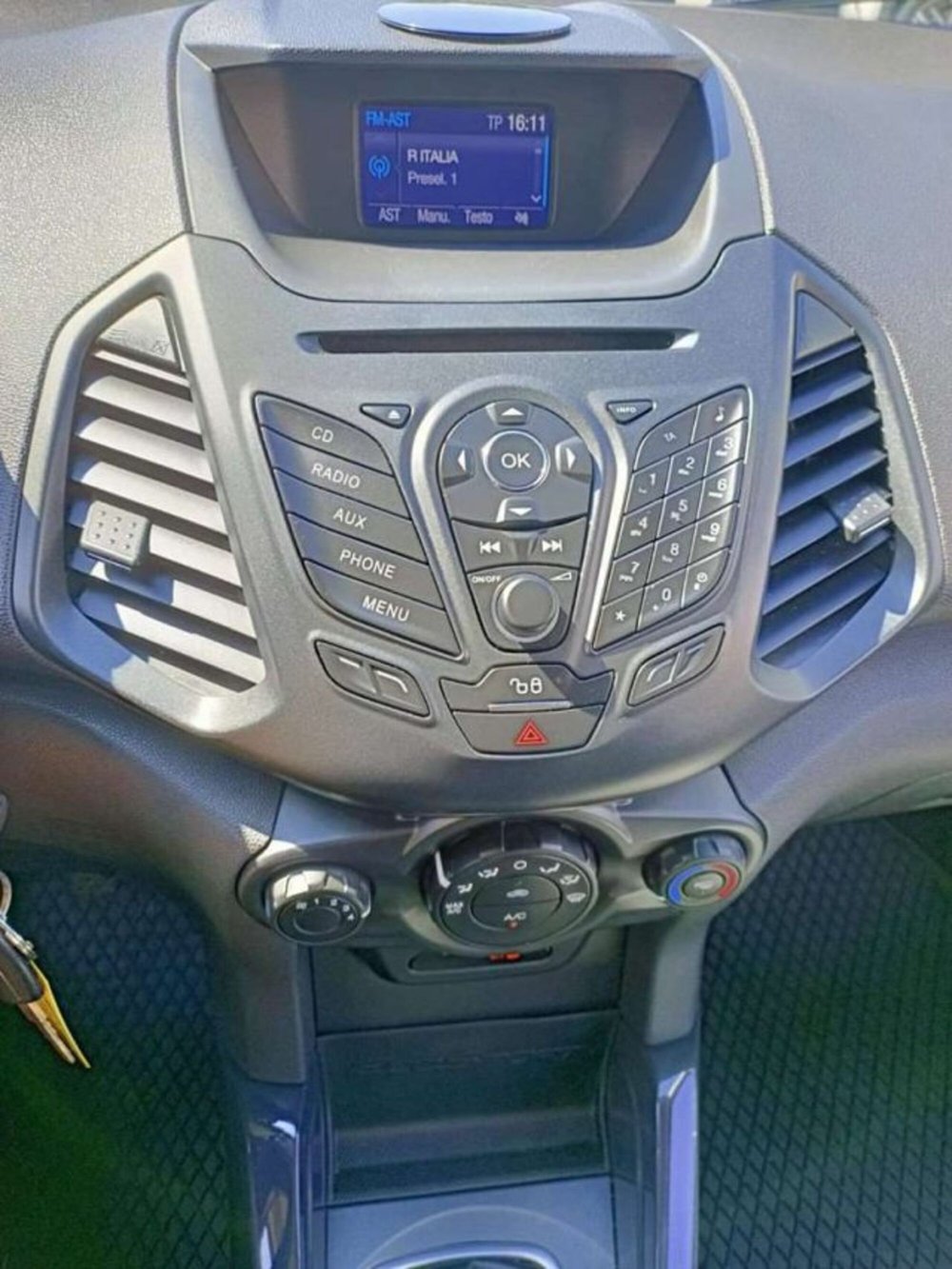 Ford EcoSport usata a Firenze (9)