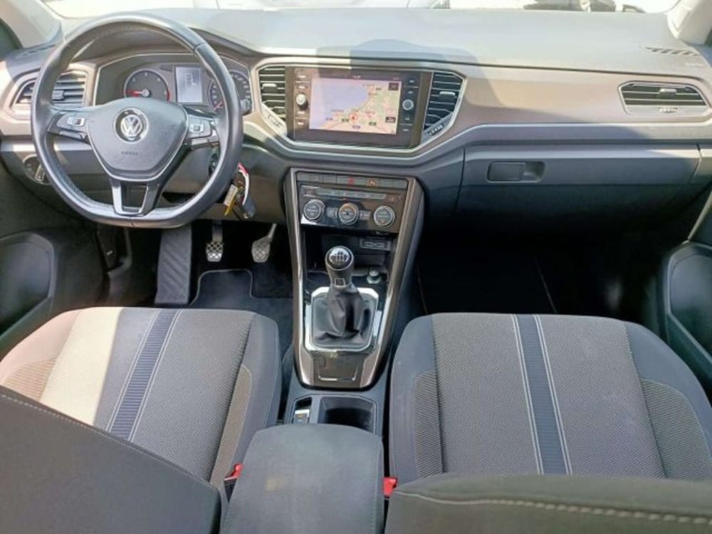 Volkswagen T-Roc usata a Firenze (17)