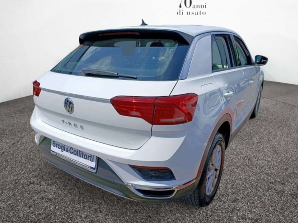 Volkswagen T-Roc usata a Firenze (4)