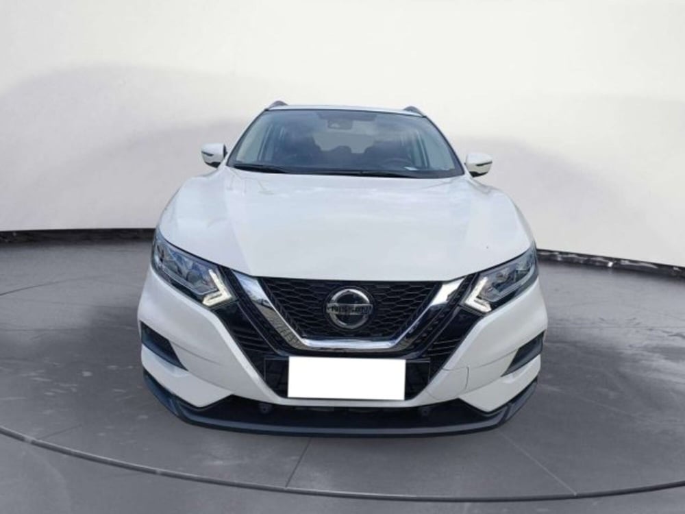 Nissan Qashqai usata a Firenze (2)