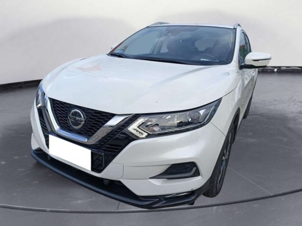 Nissan Qashqai usata a Firenze (3)