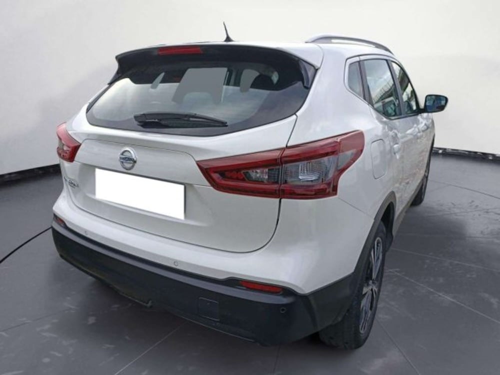 Nissan Qashqai usata a Firenze (4)