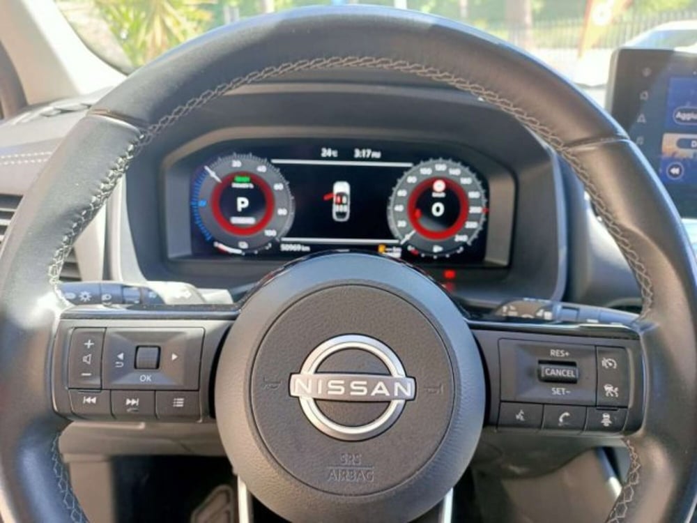 Nissan Qashqai usata a Firenze (16)