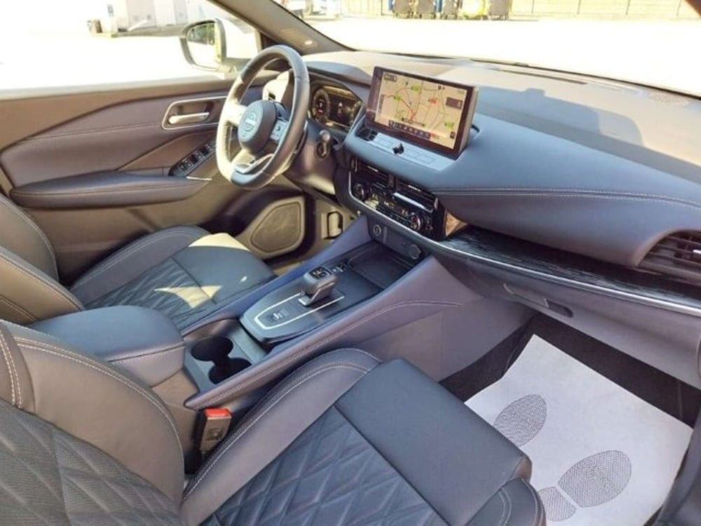Nissan Qashqai usata a Firenze (10)