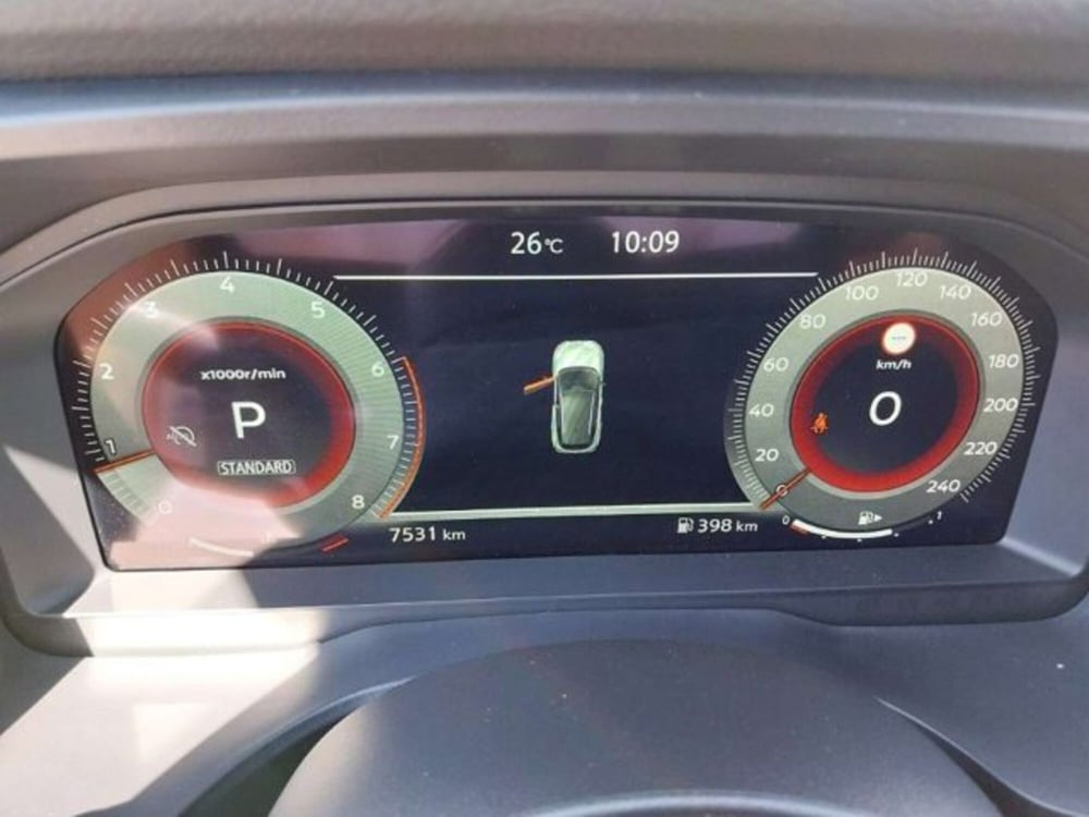Nissan Qashqai usata a Firenze (13)