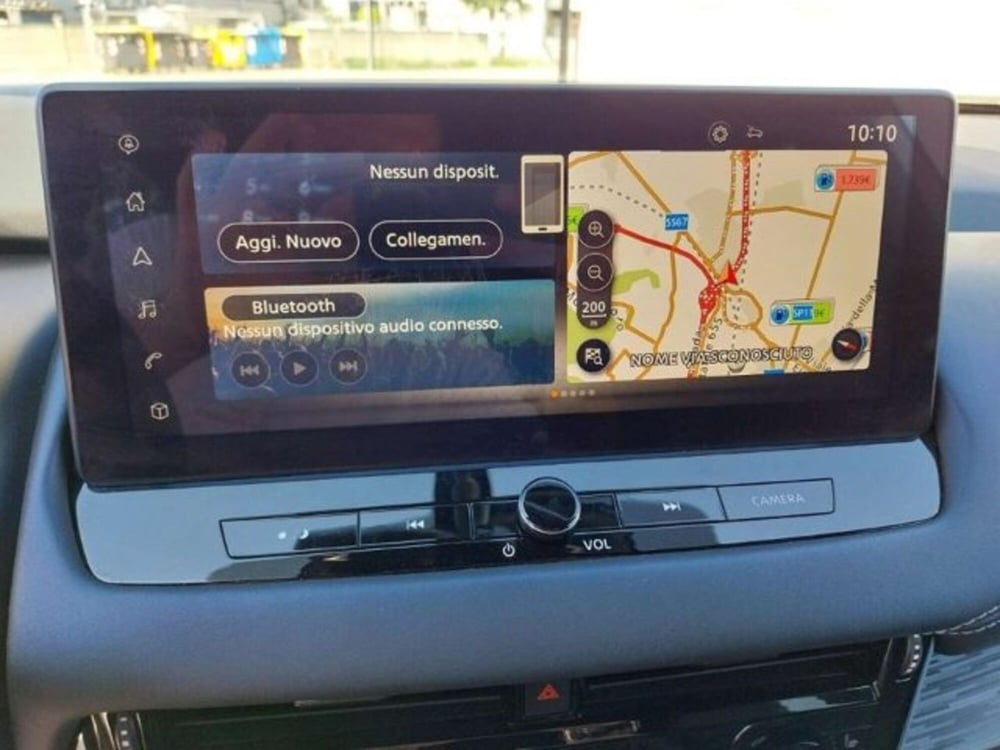 Nissan Qashqai usata a Firenze (14)