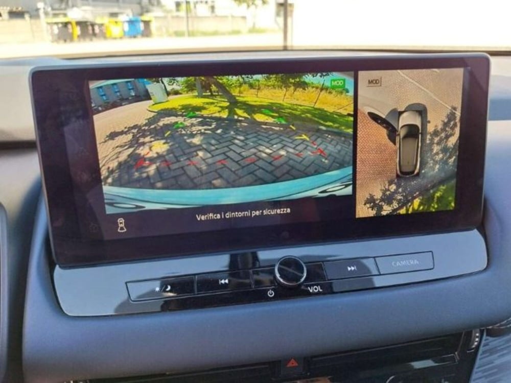 Nissan Qashqai usata a Firenze (15)