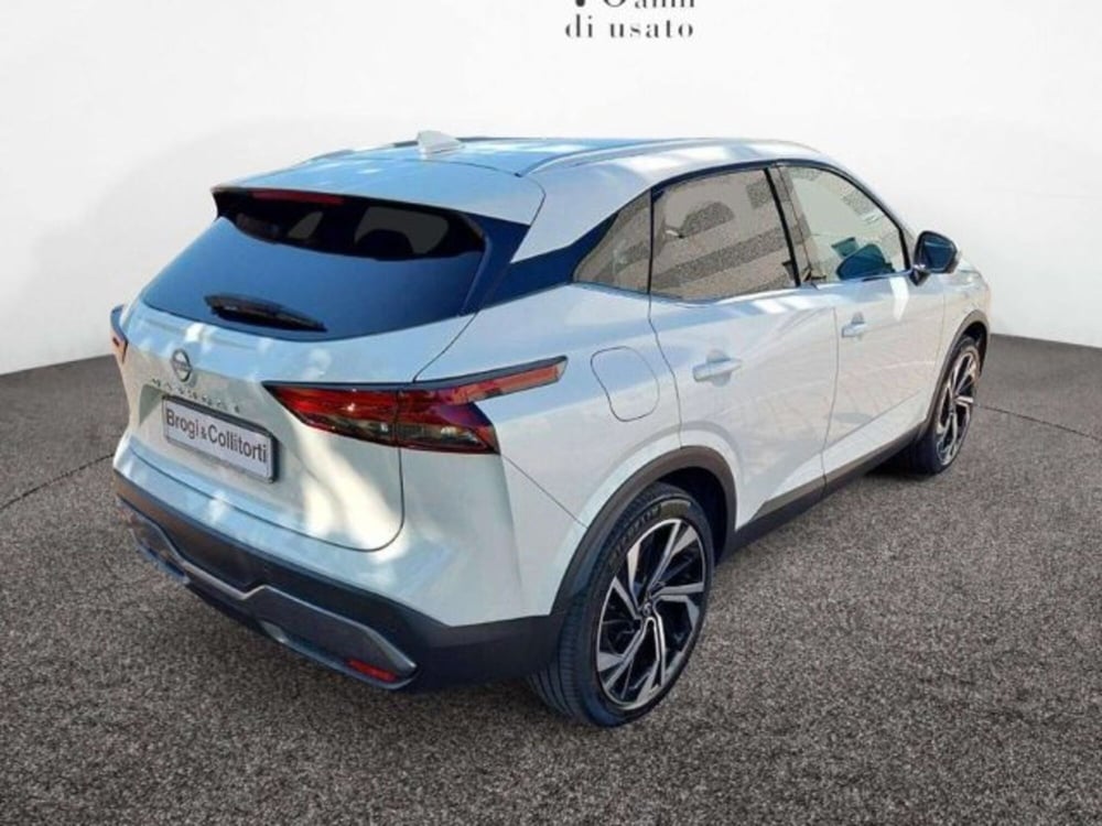 Nissan Qashqai usata a Firenze (3)