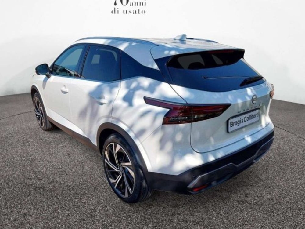 Nissan Qashqai usata a Firenze (4)