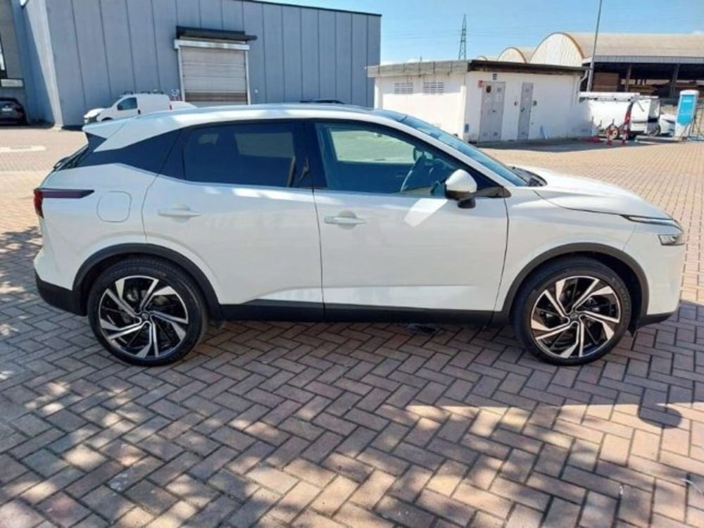 Nissan Qashqai usata a Firenze (6)