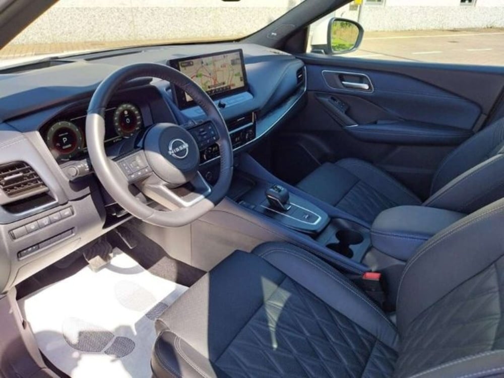 Nissan Qashqai usata a Firenze (7)