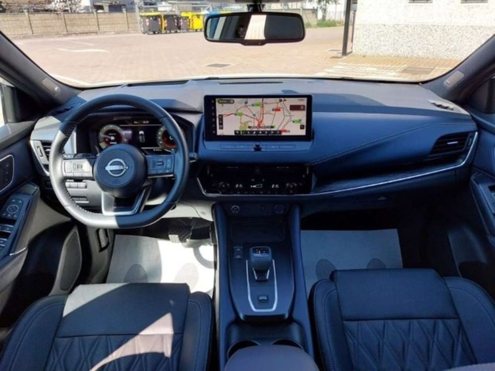 Nissan Qashqai usata a Firenze (9)