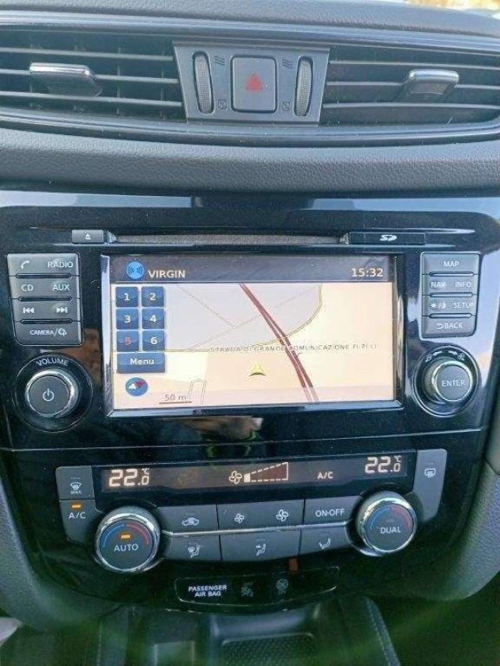 Nissan X-Trail usata a Firenze (5)