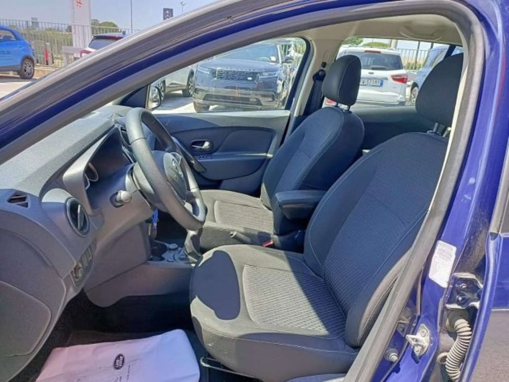 Dacia Sandero usata a Firenze (16)